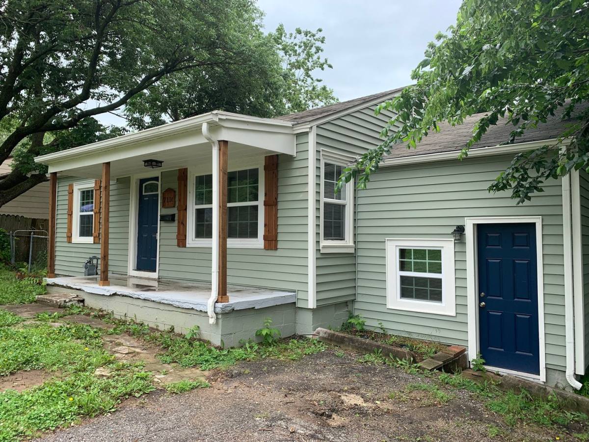 House for rent at 7116 E 5th St, Tulsa, OK 74112