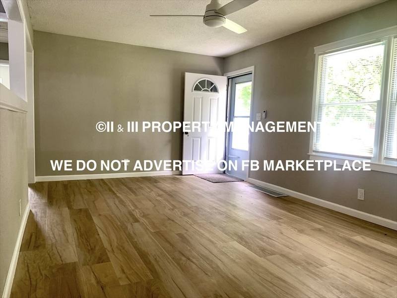 House for rent at 3013 S Mason Ave, Independence, MO 64052