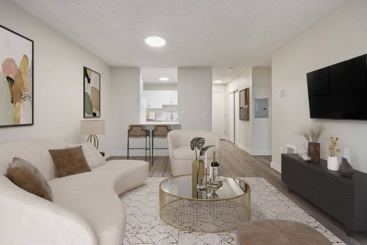 Apartment for rent at 607 Williams Ave S, Renton, WA 98057