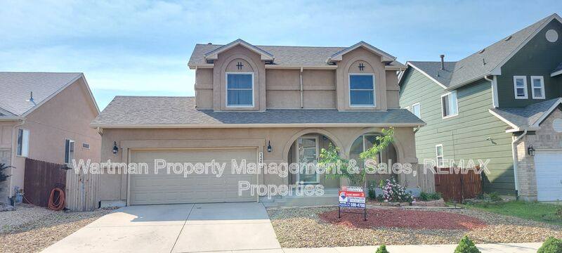House for rent at 3241 Viero Dr, Colorado Springs, CO 80916