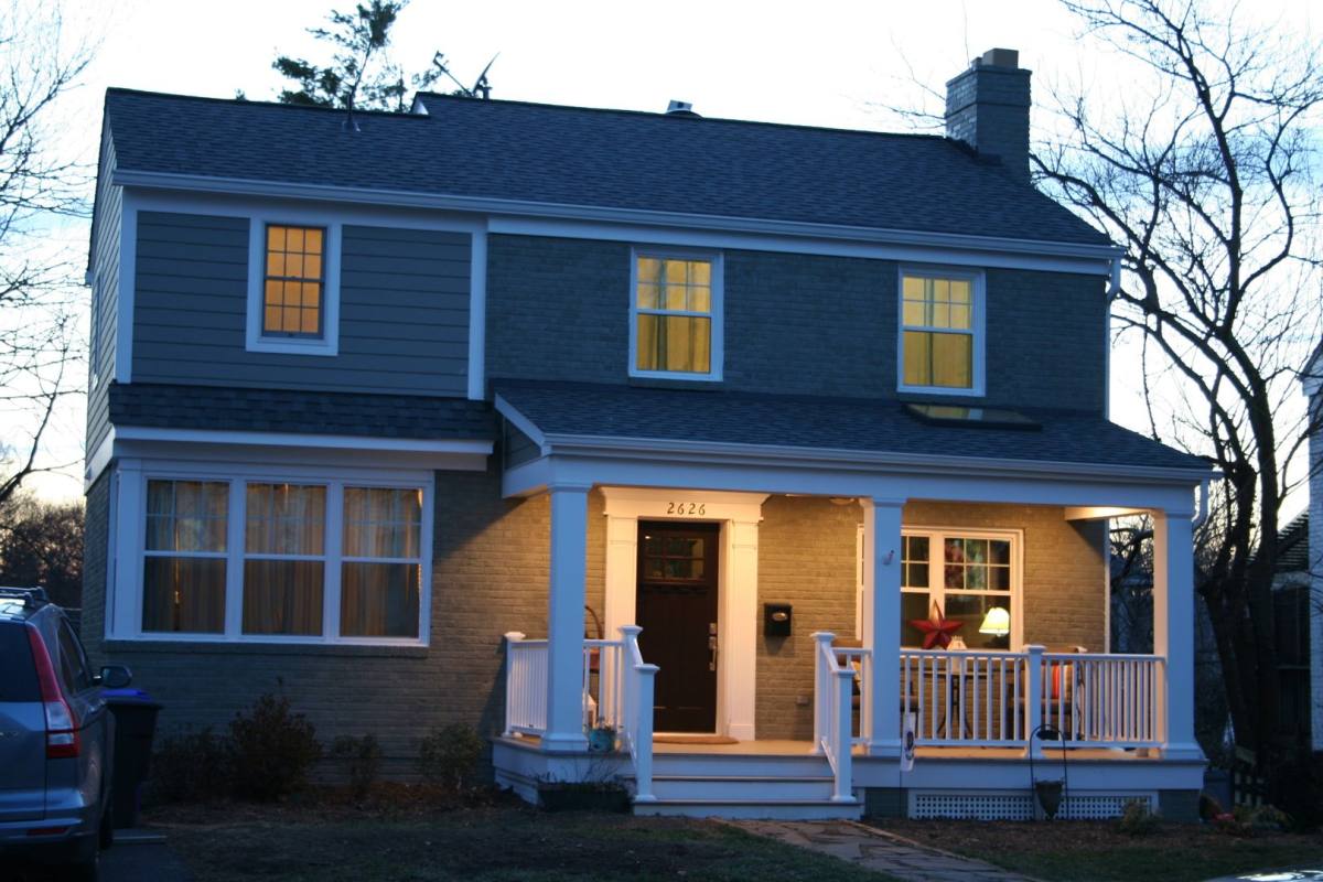 House for rent at 2626 N Quantico St, Arlington, VA 22207