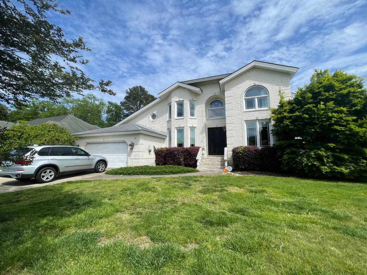 House for rent at 217 Golden Maple Dr, Chesapeake, VA 23322