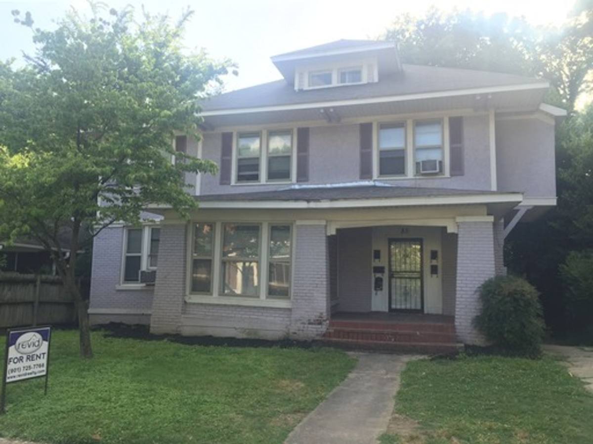 Apartment for rent at 85 Evergreen, Memphis, TN 38104