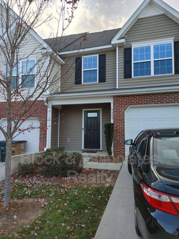 Townhouse for rent at 545 Song Sparrow Lane, Greensboro, NC 27409