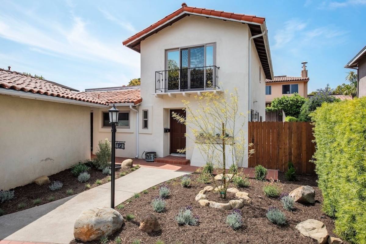 Apartment for rent at 772 Terni Lane, Santa Barbara, CA 93105