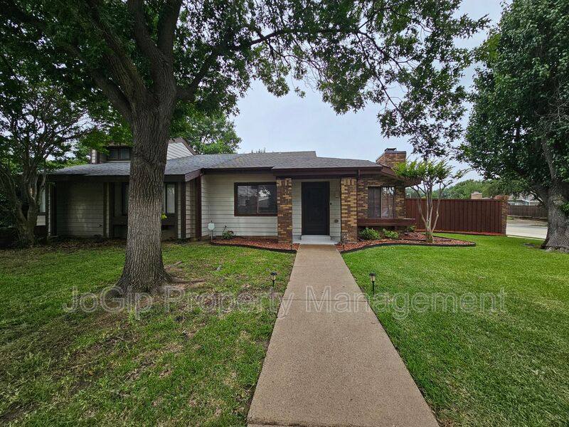 House for rent at 602 Prairie Dell St, Lewisville, TX 75067