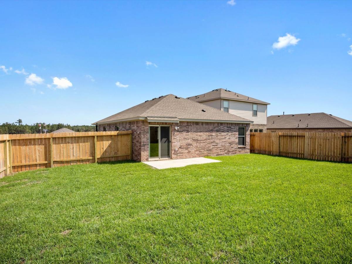 House for rent at 25445 Carnation Court, Montgomery, TX 77316