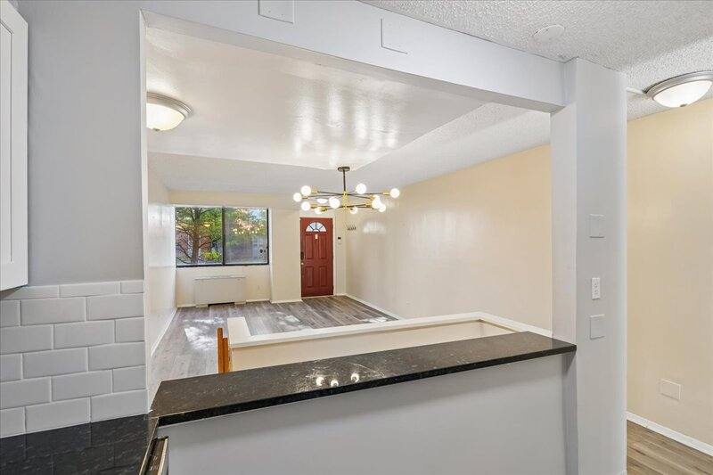 Townhouse for rent at 1245 13th St NW #109, Washington, DC 20005