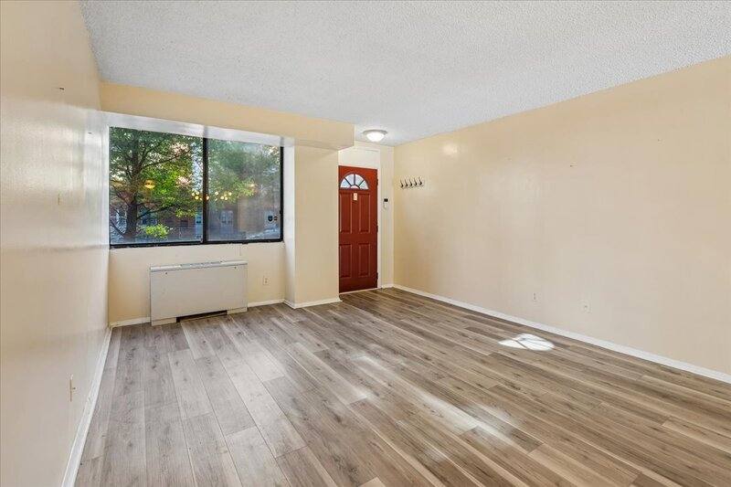 Townhouse for rent at 1245 13th St NW #109, Washington, DC 20005