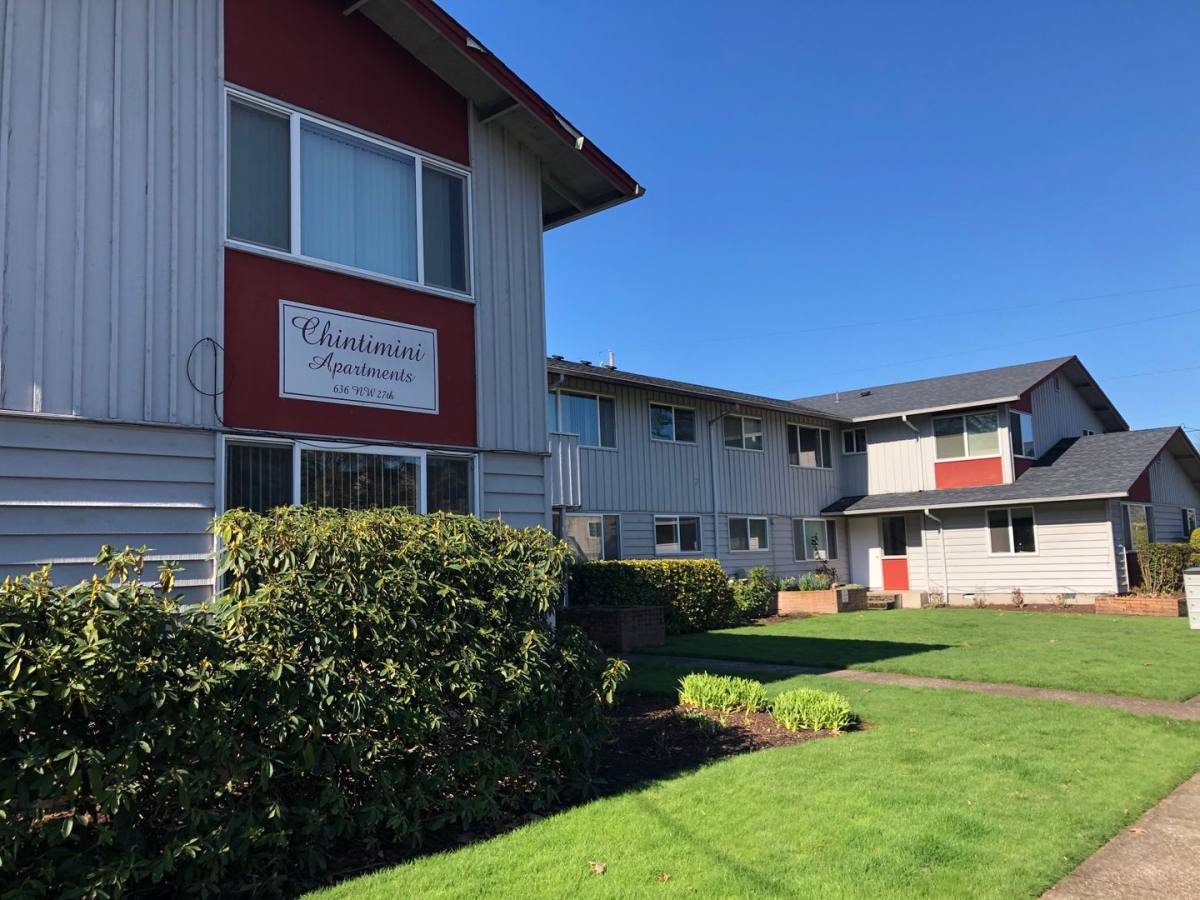Apartment for rent at 636 NW 27th St, Corvallis, OR 97330