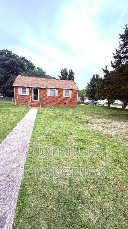 House for rent at 401 Craven St, Hampton, VA 23661