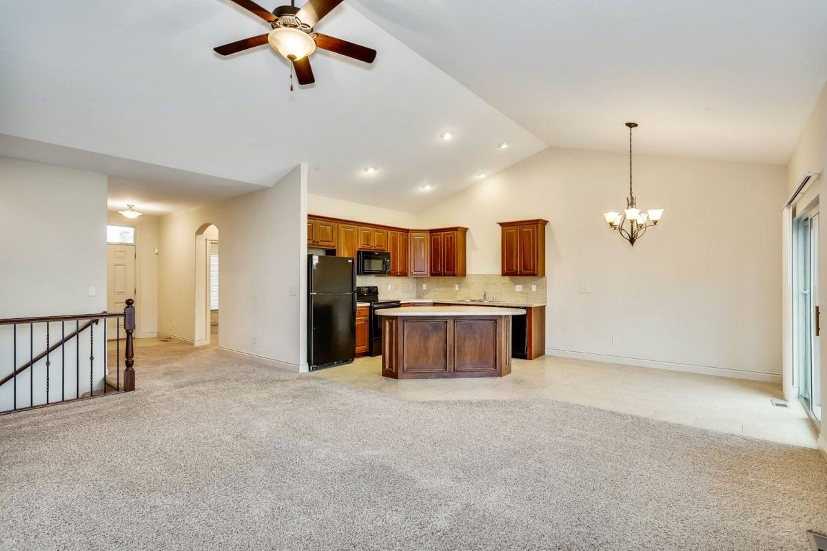Apartment for rent at 1608-1610 Chapel Hill, Wichita, KS 67206