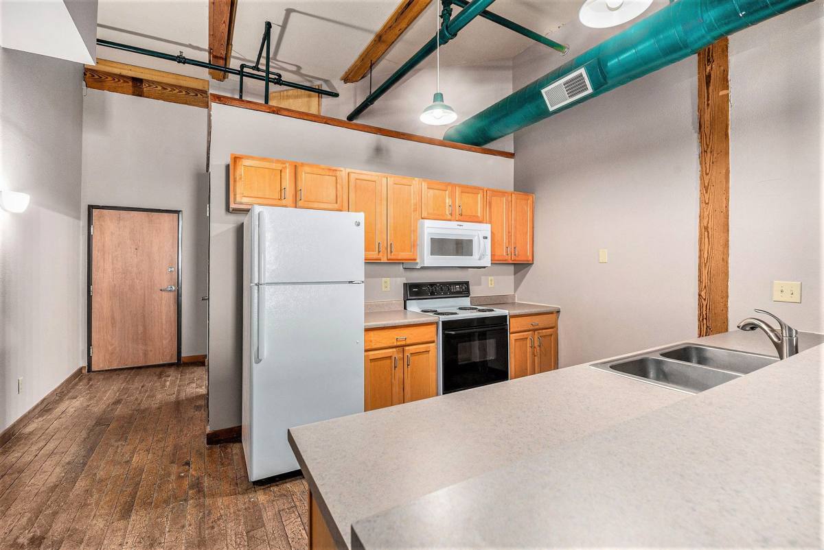 Apartment for rent at 400 N Main Ave, Sioux Falls, SD 57104