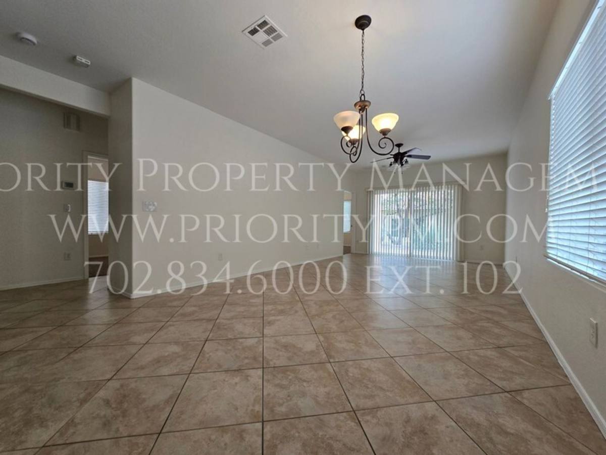 House for rent at 3513 Herring Gull Lane, North Las Vegas, NV 89084
