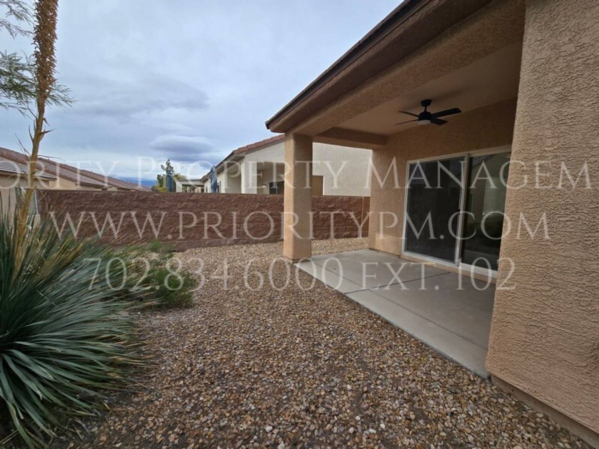 House for rent at 3513 Herring Gull Lane, North Las Vegas, NV 89084