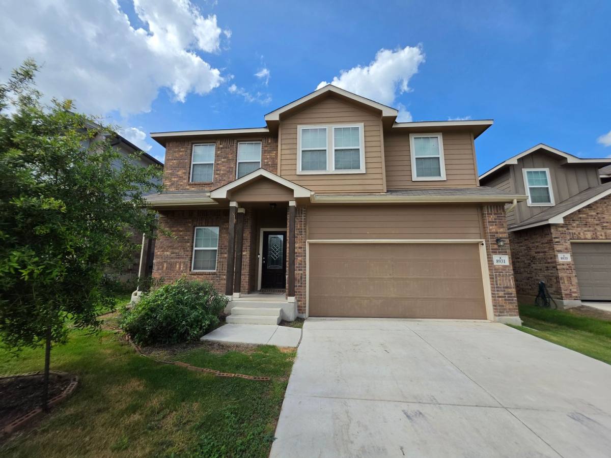 House for rent at 8931 Arundal Garden, Converse, TX 78109
