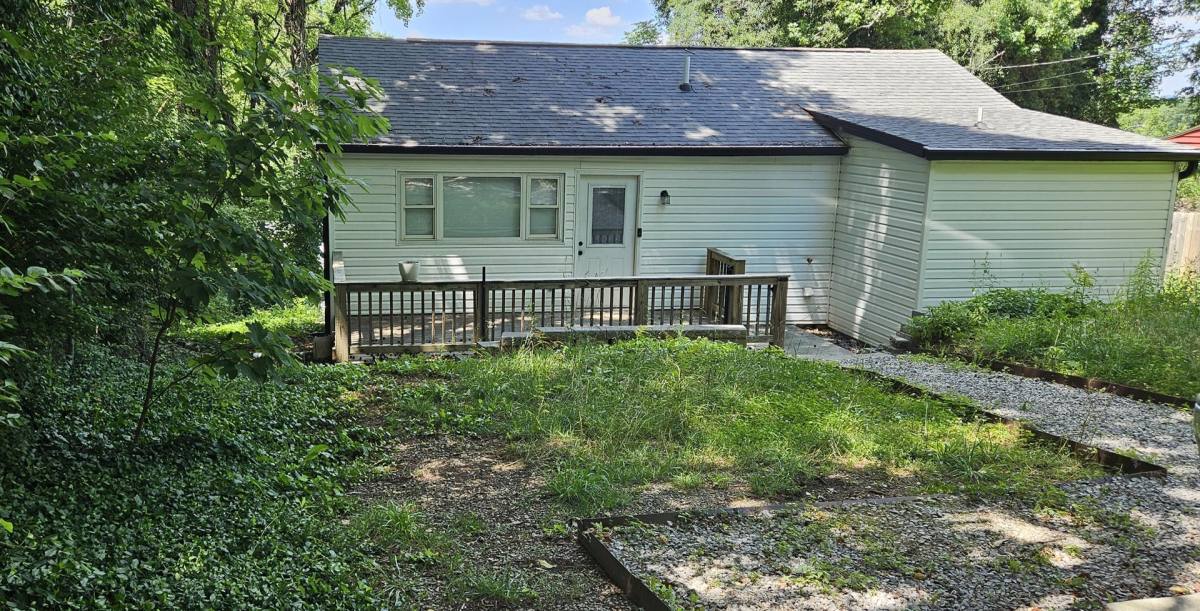 House for rent at 1917 Granville Terrace, Knoxville, TN 37915