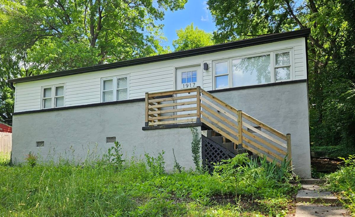 House for rent at 1917 Granville Terrace, Knoxville, TN 37915