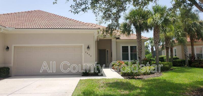House for rent at 2860 Myakka Creek Court, Port Charlotte, FL 33953