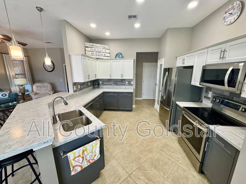 House for rent at 2860 Myakka Creek Court, Port Charlotte, FL 33953