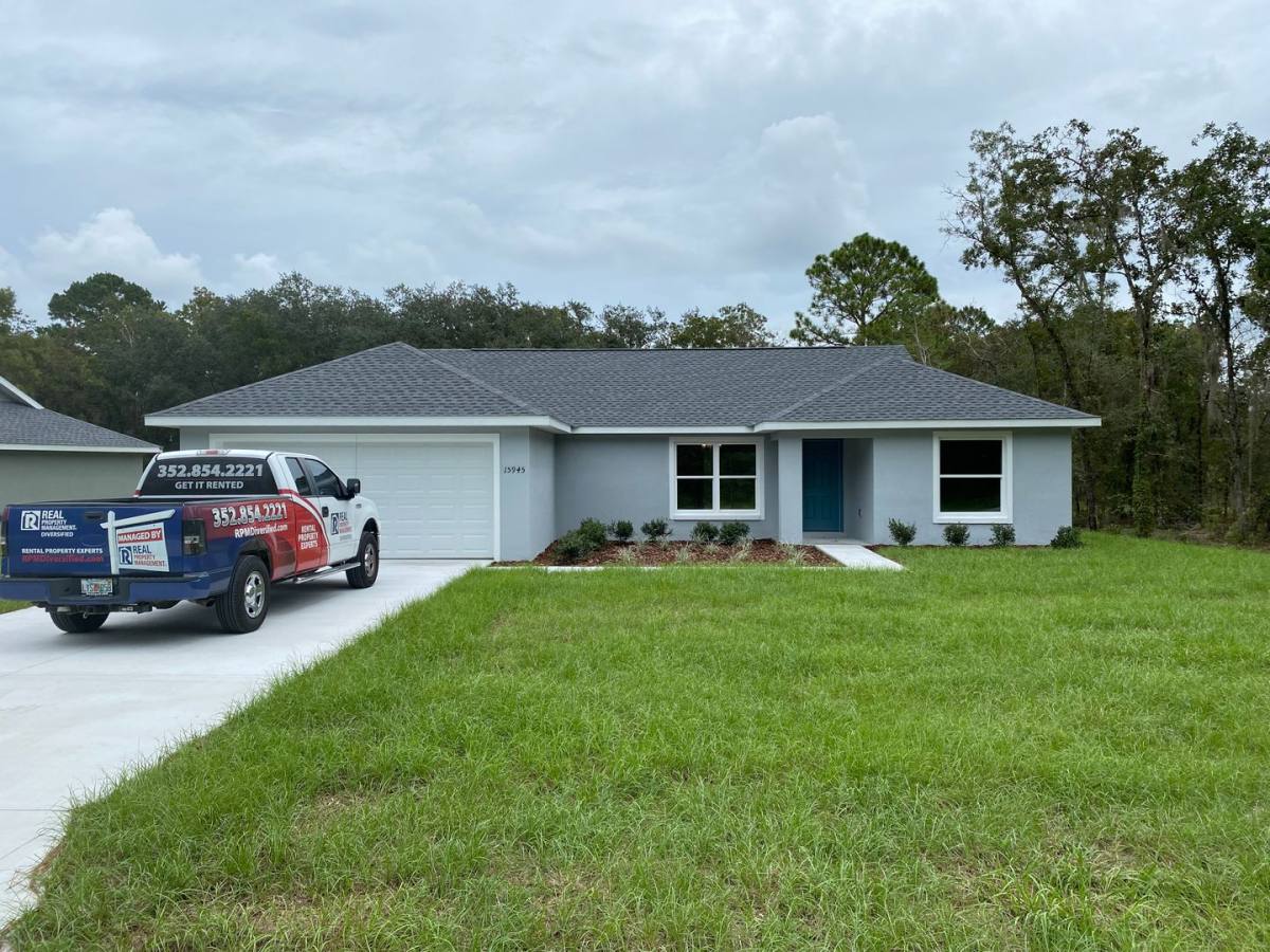 House for rent at 15945 SW 57th Terrace Rd, Ocala, FL 34473