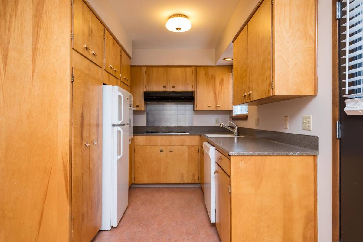 Apartment for rent at 2504 N Rosa Parks Way, Portland, OR 97217