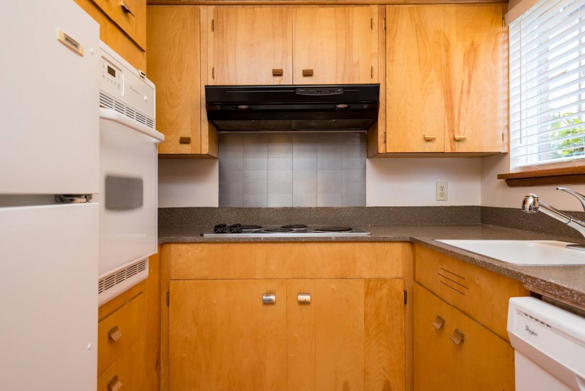 Apartment for rent at 2504 N Rosa Parks Way, Portland, OR 97217