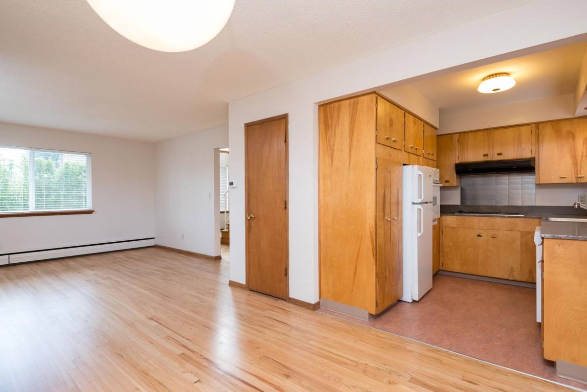 Apartment for rent at 2504 N Rosa Parks Way, Portland, OR 97217