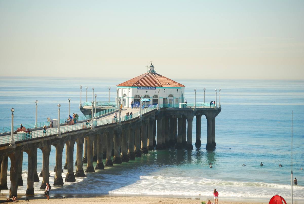 Apartment for rent at 1426 Manhattan Beach Blvd, Manhattan Beach, CA 90266