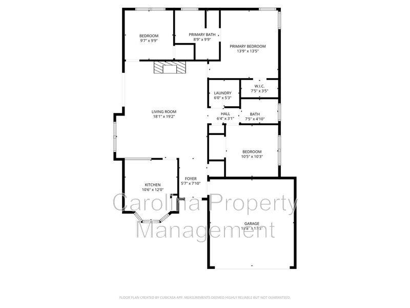 House for rent at 9740 Veronica Dr, Charlotte, NC 28215