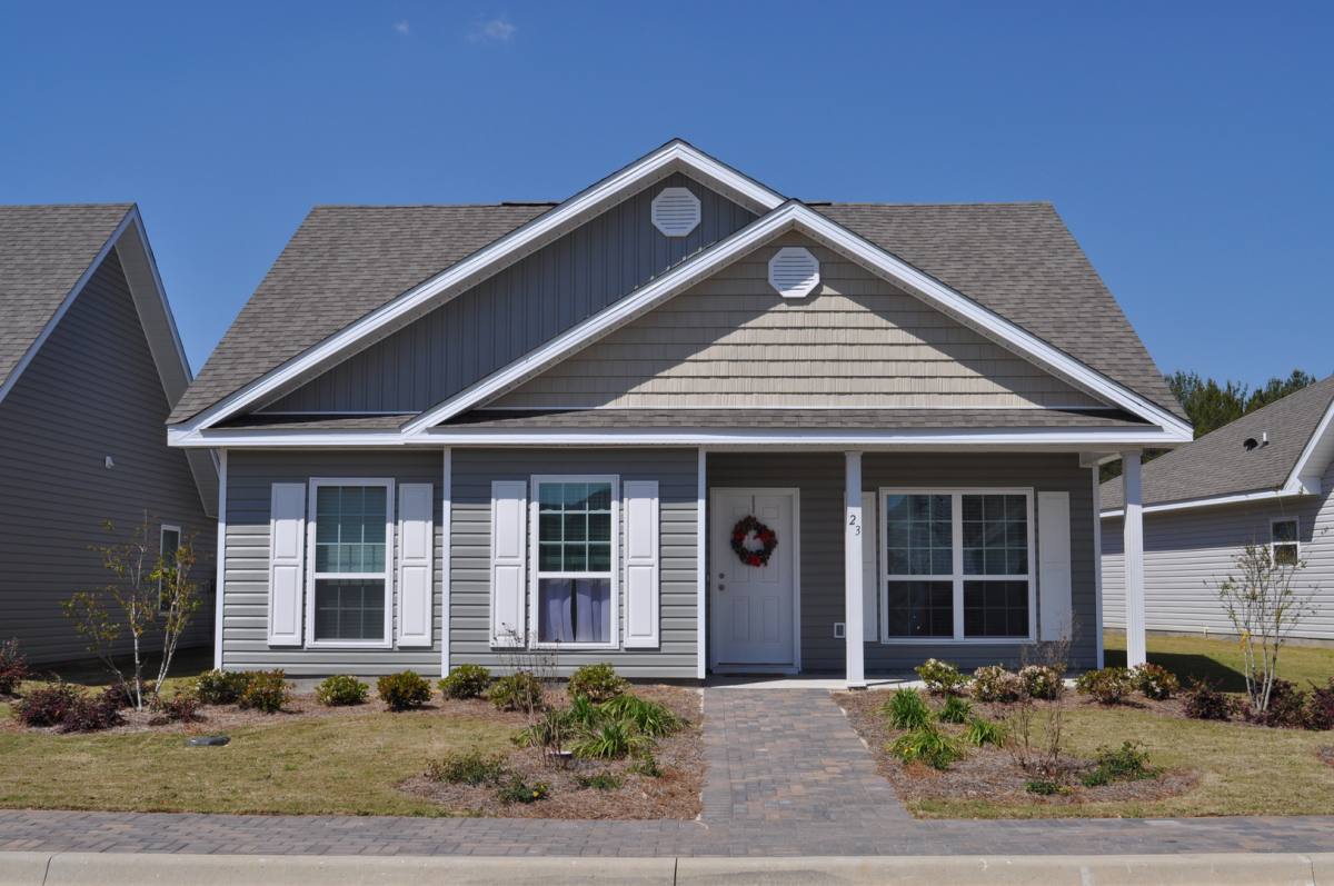 House for rent at 23 Lilly Bell Lane, Freeport, FL 32439