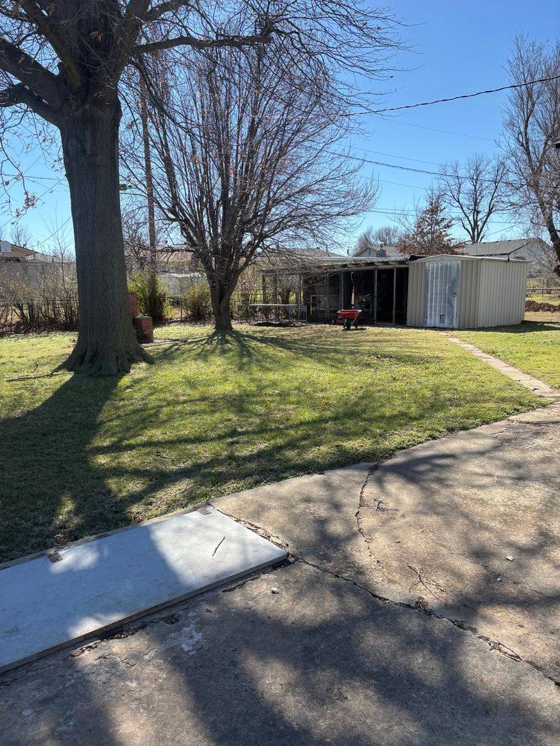 House for rent at 2400 SW 53rd St, Oklahoma City, OK 73119
