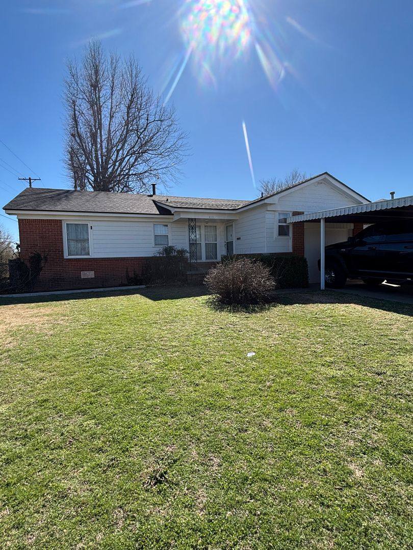 House for rent at 2400 SW 53rd St, Oklahoma City, OK 73119