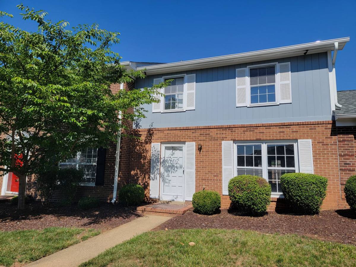 Townhouse for rent at 4839 Tower Rd, Greensboro, NC 27410