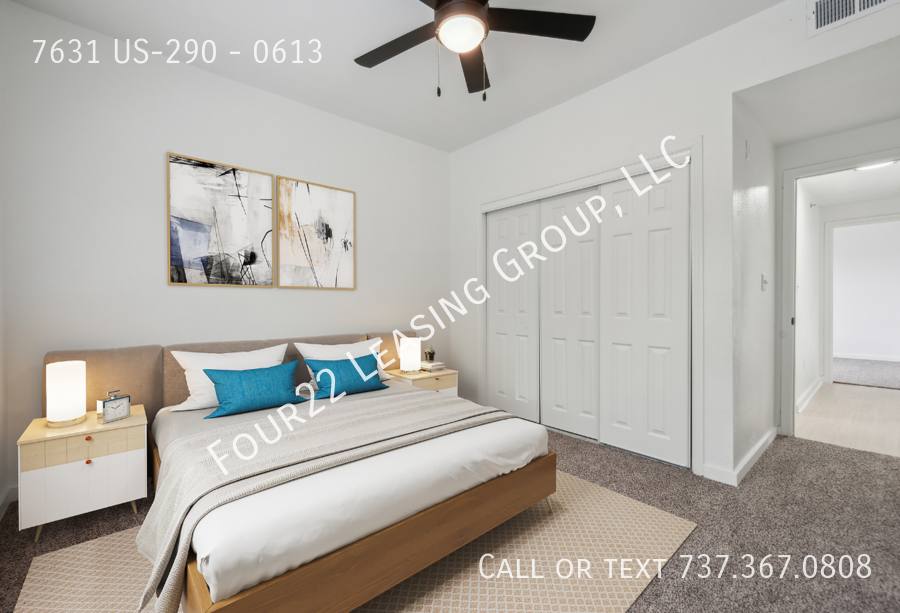 Apartment for rent at 7631 US-290, Austin, TX 78736