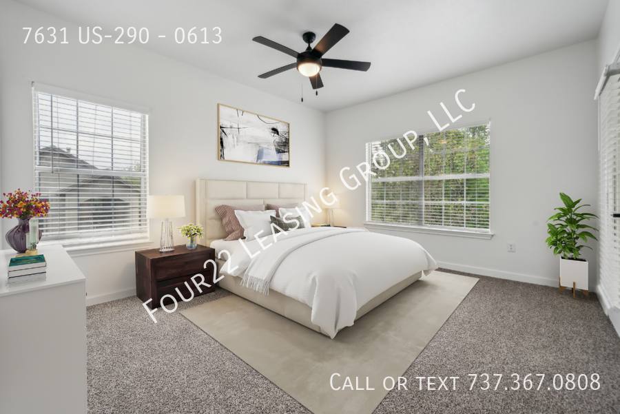 Apartment for rent at 7631 US-290, Austin, TX 78736