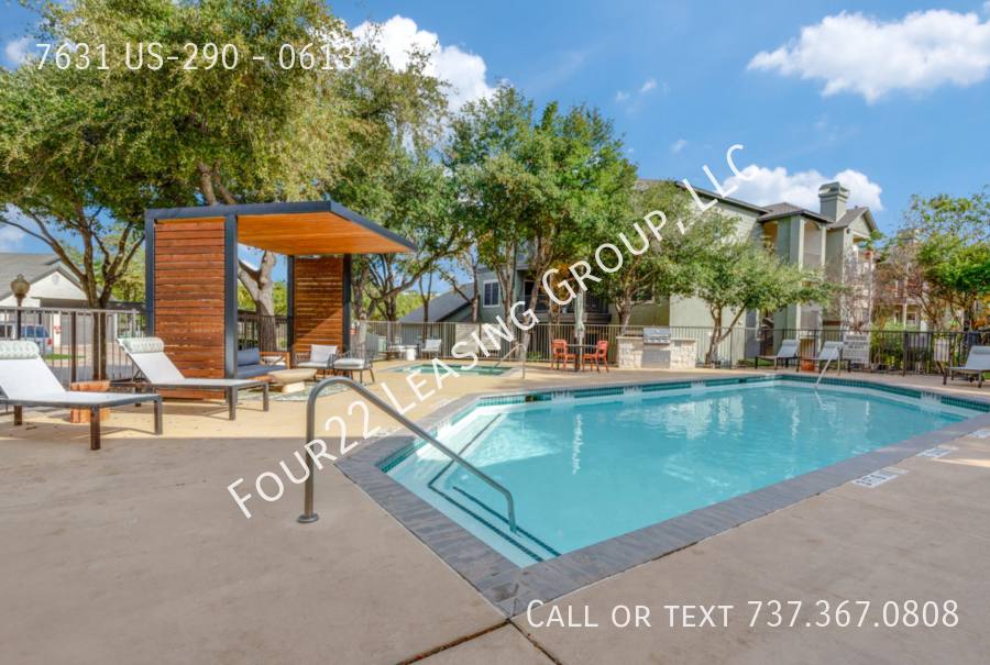 Apartment for rent at 7631 US-290, Austin, TX 78736