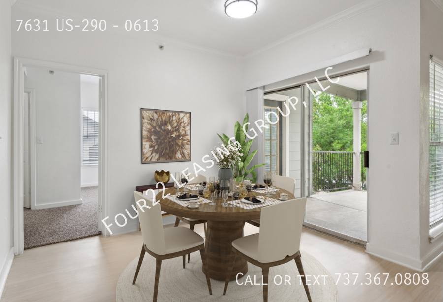 Apartment for rent at 7631 US-290, Austin, TX 78736