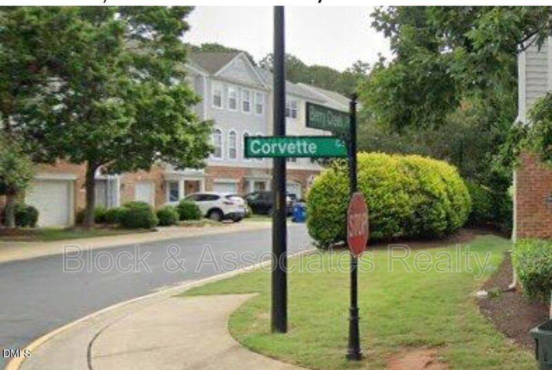 Townhouse for rent at 7252 Corvette Court, Raleigh, NC 27613