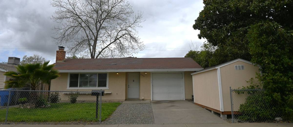 House for rent at 5316 Nelson St, Sacramento, CA 95820