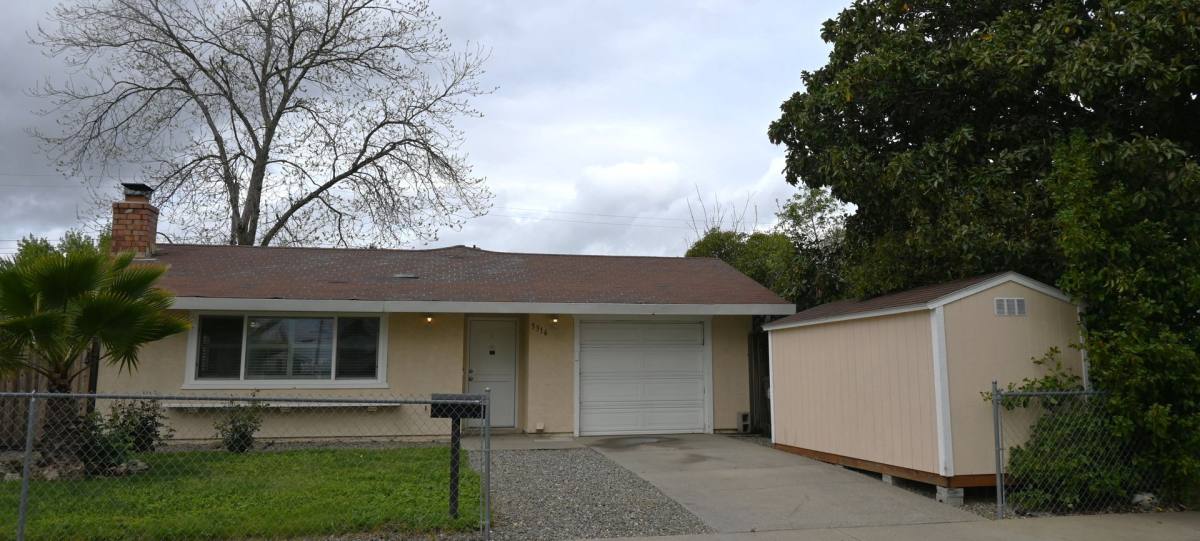 House for rent at 5316 Nelson St, Sacramento, CA 95820