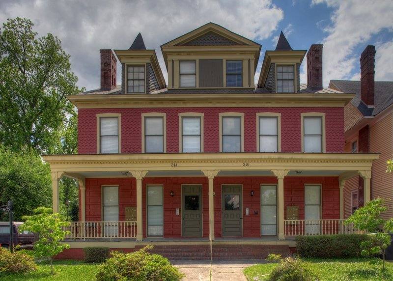 Apartment for rent at 314 Greene St, Augusta, GA 30901