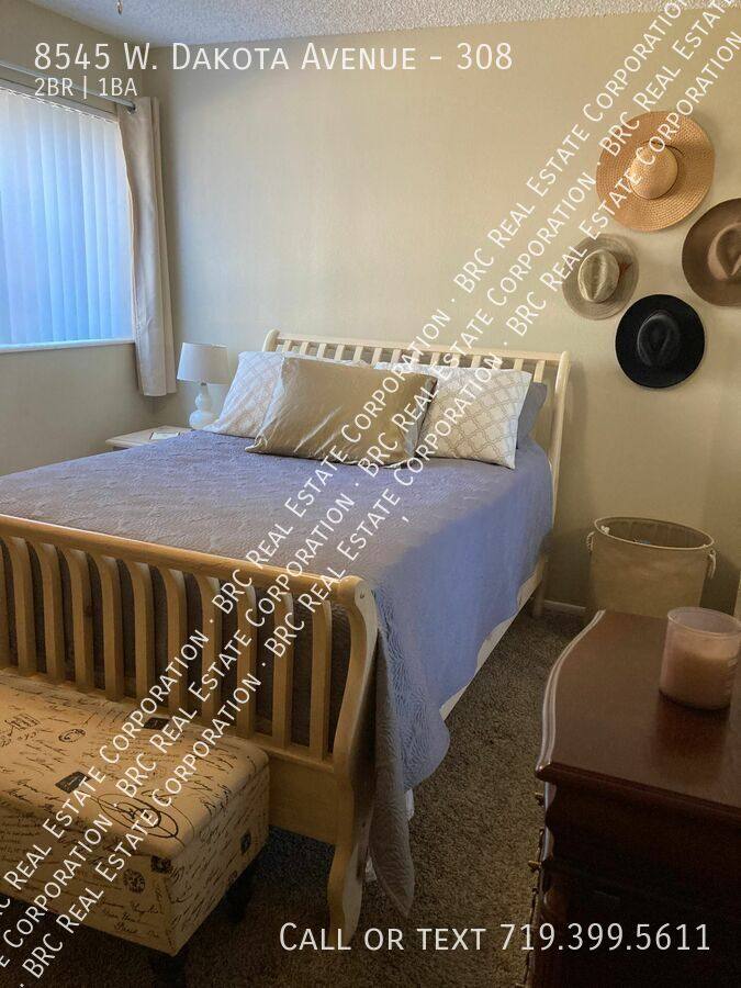 Apartment for rent at 8545 W Dakota Ave, Denver, CO 80226