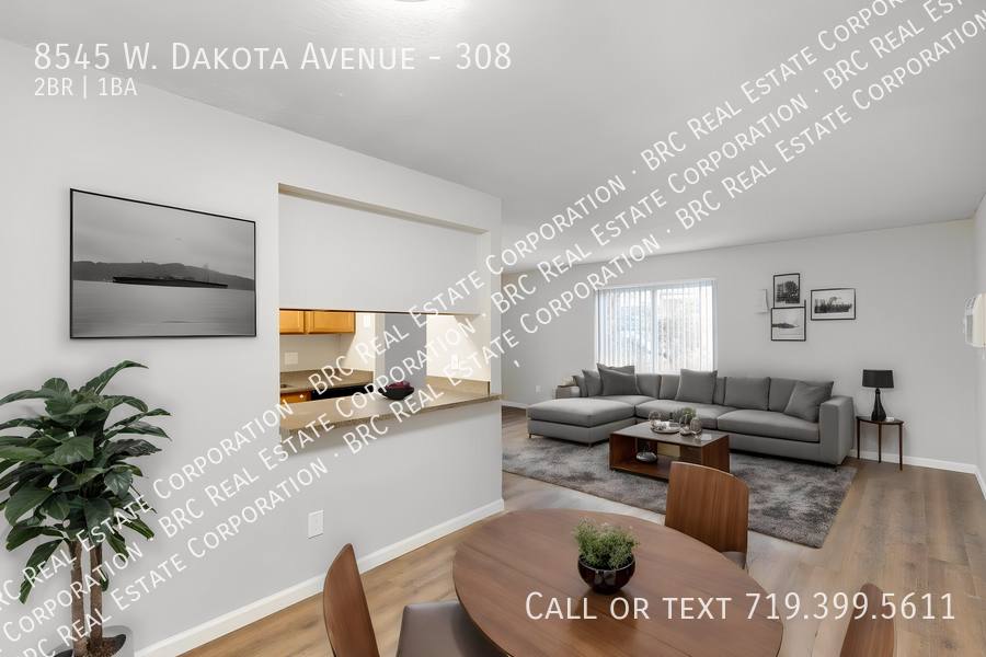 Apartment for rent at 8545 W Dakota Ave, Denver, CO 80226