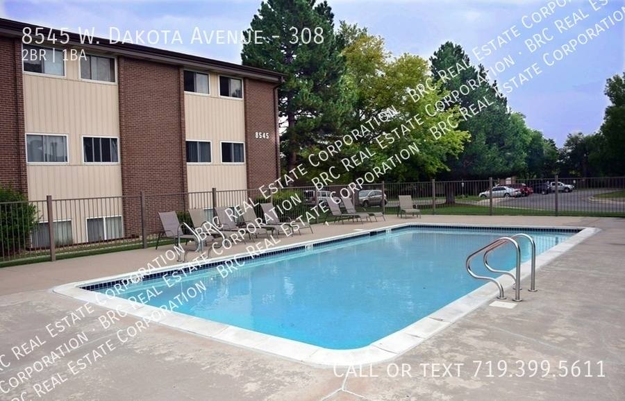 Apartment for rent at 8545 W Dakota Ave, Denver, CO 80226
