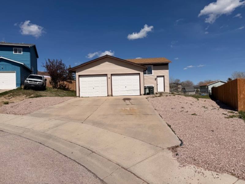 House for rent at 6 Clearview Court #1, Gillette, WY 82716