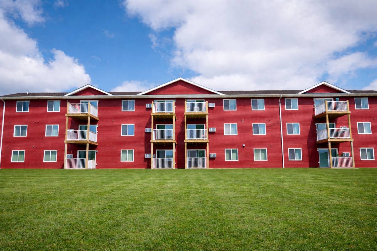 Apartment for rent at 1010 Berry Ave, Tomah, WI 54660