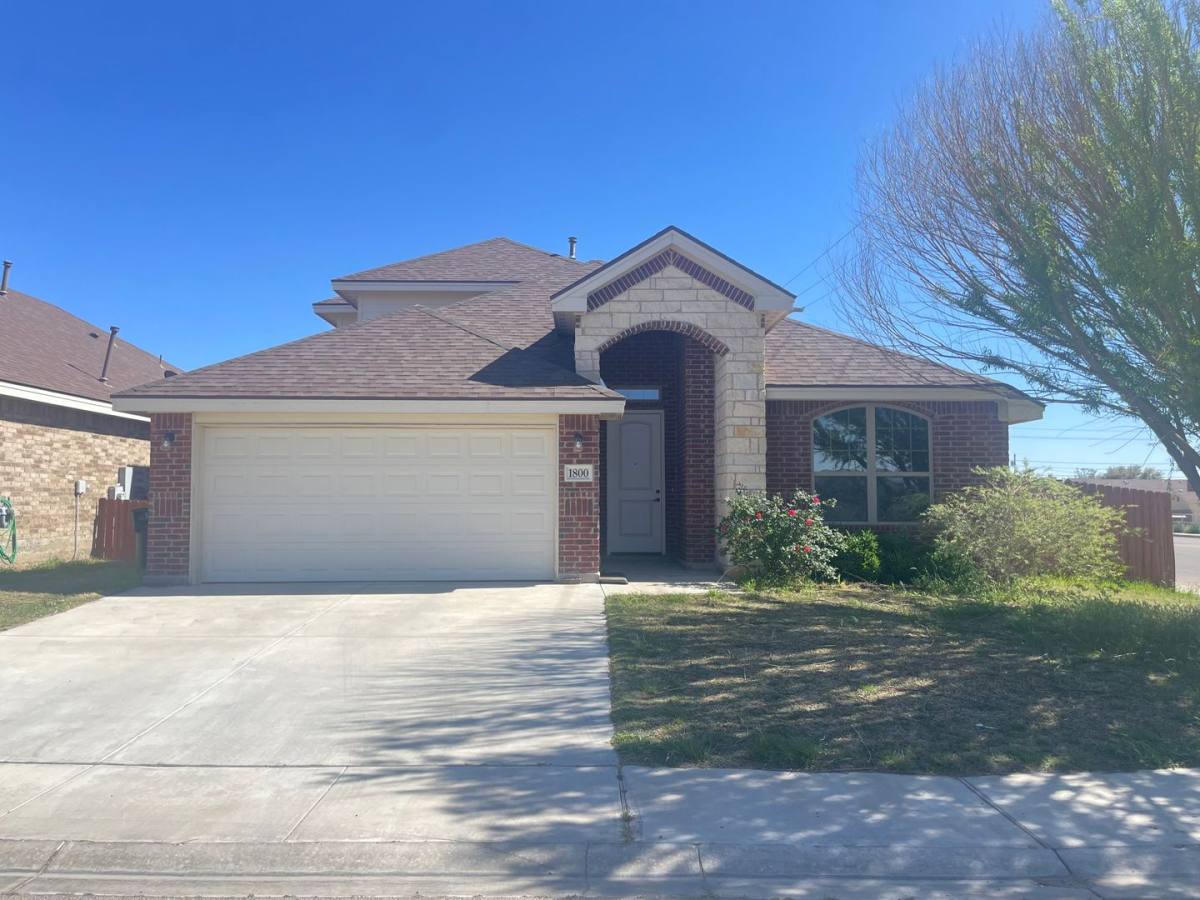 House for rent at 1800 Boise Dr, Odessa, TX 79762