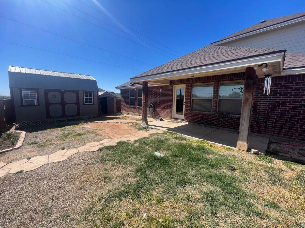 House for rent at 1800 Boise Dr, Odessa, TX 79762