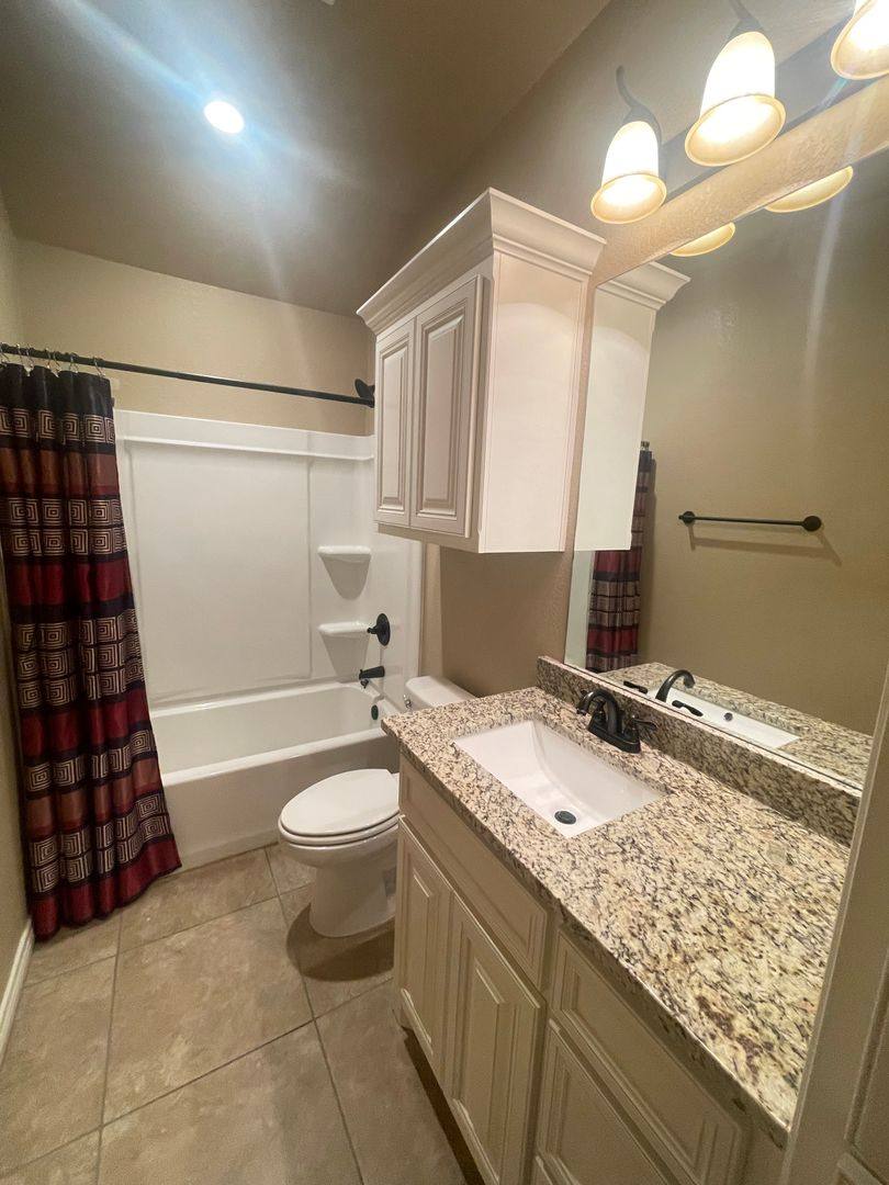 House for rent at 1800 Boise Dr, Odessa, TX 79762
